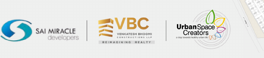 Venkatesh Bhoomi Constructions LLP, Urban Space Creators and Sai Miracle Developers